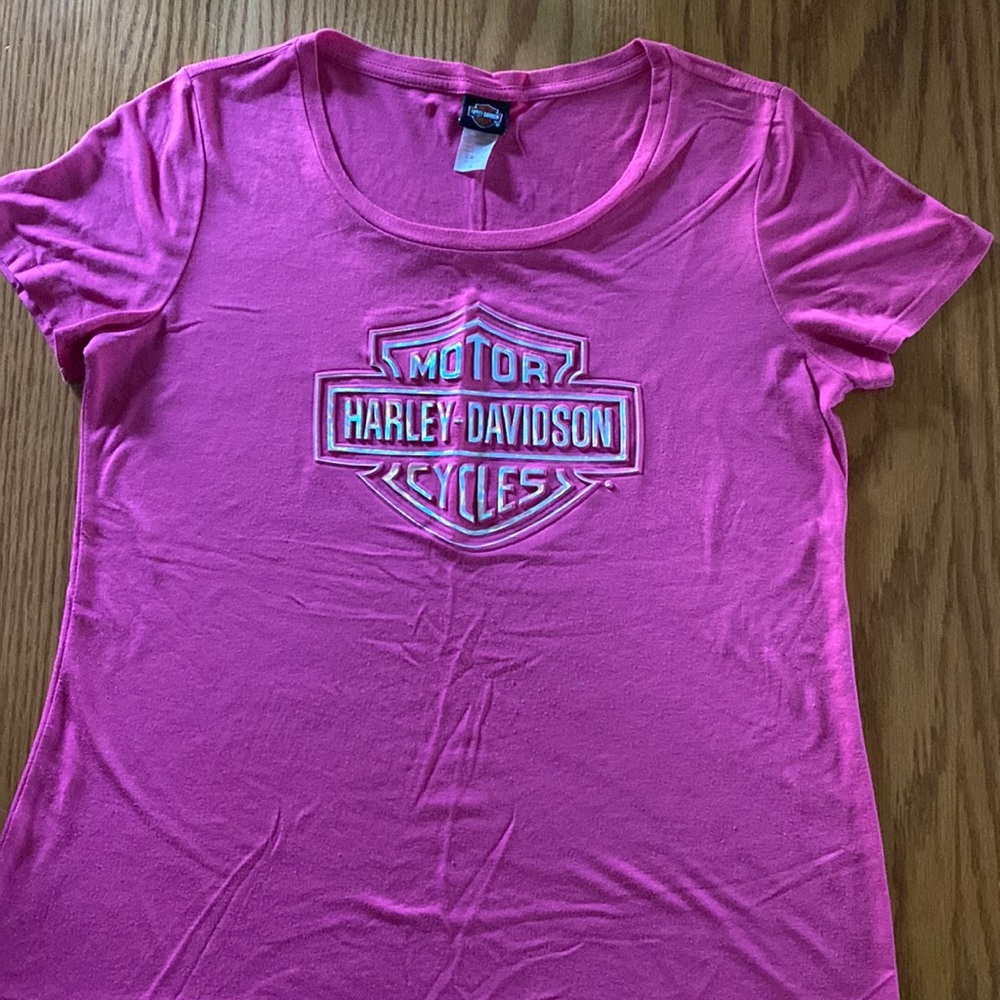 Harley Davidson t-shirt. Sz XL